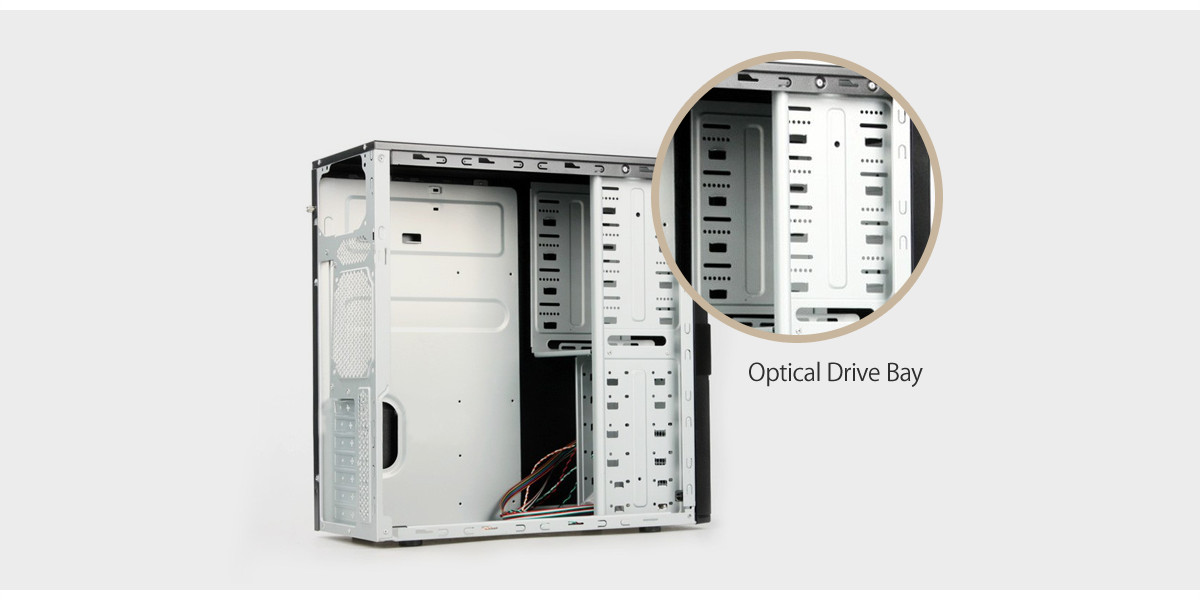 ORICO Aluminum Drive Converter Kit